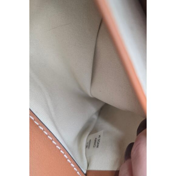 Tory Burch Miller Logo Leather Crossbody - Picture 10 of 10